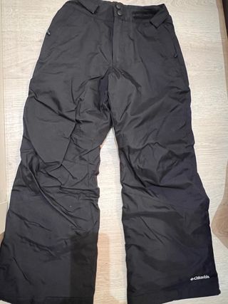 Pantalón esquí técnico T 10-12 años Columbia