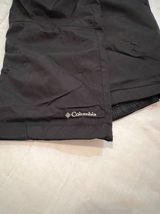 Pantalón esquí técnico T 10-12 años Columbia