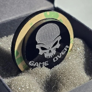 Tapón anulalimpia GameOver - Seat Audi Volkswagen