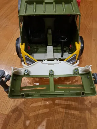 Camión Tortuga Ninja Juguete