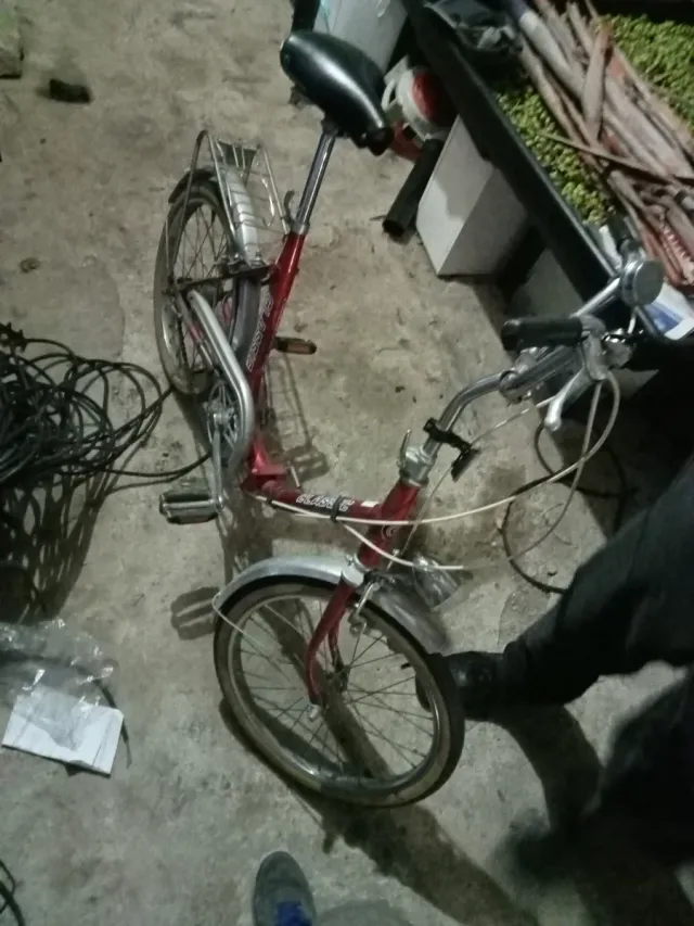 Bicicleta Vintage Original belga