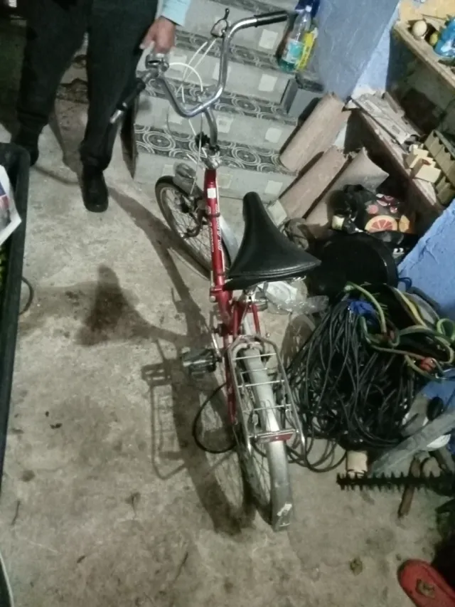 Bicicleta Vintage Original belga