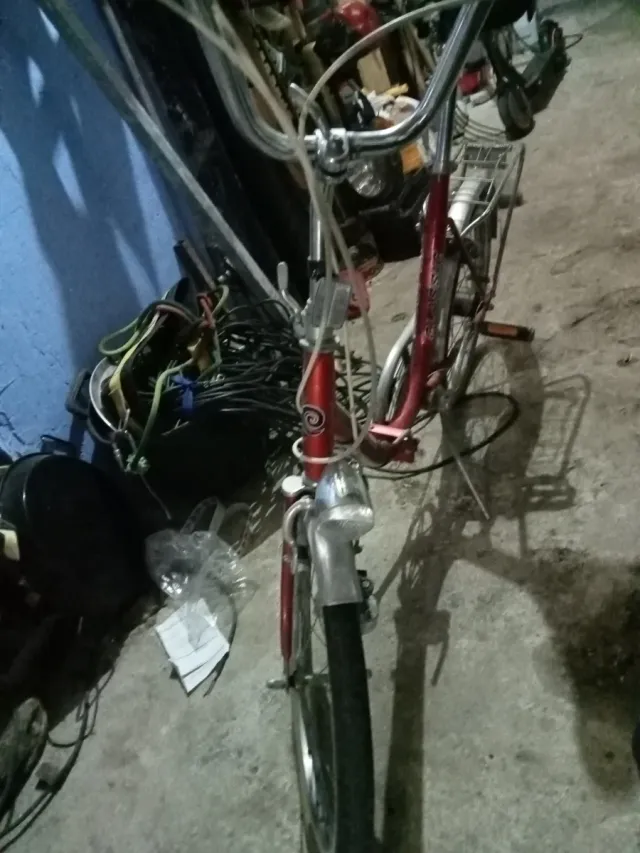 Bicicleta Vintage Original belga