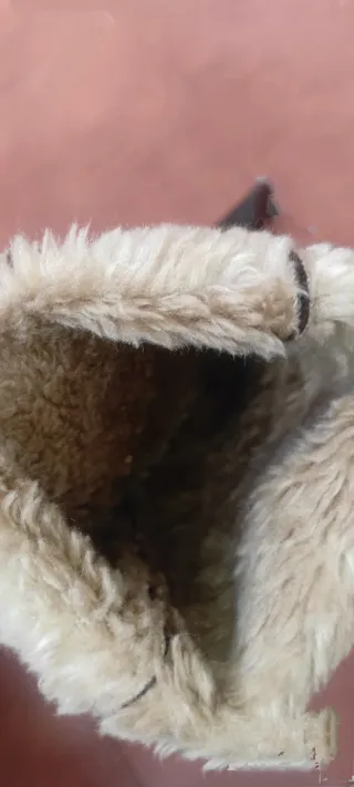 Botas Fluxà Piel Talla 37 Marrón