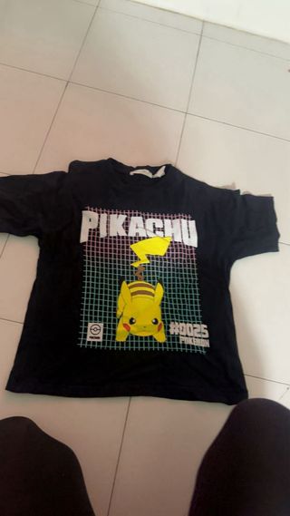 Maglia polo bambino bianca