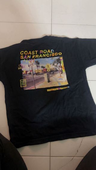 Maglia polo bambino bianca