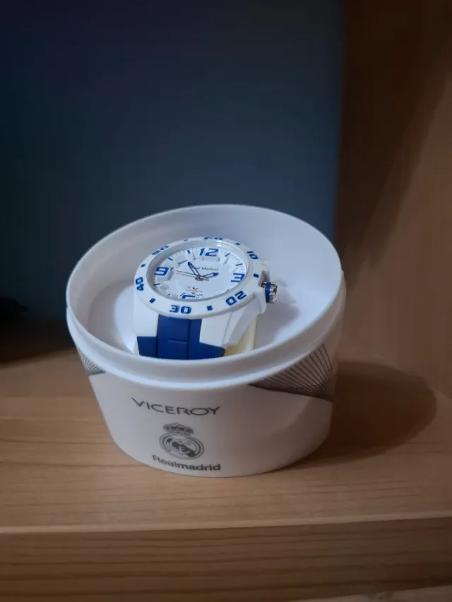 Reloj Viceroy Real Madrid