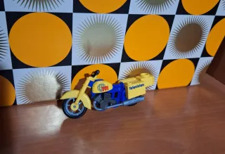 Playmovil Moto TV Television