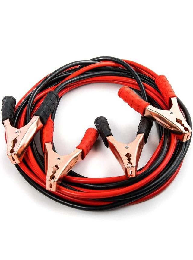 Cables de arranque 3000A