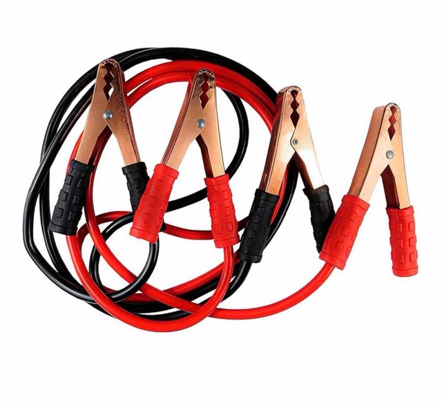 Cables de arranque 3000A