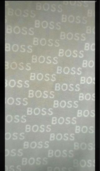 Chaquetón Hugo Boss chico azul