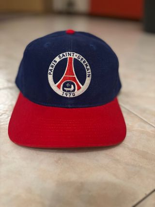 Cappellino PSG Paris Saint-Germain Vintage 1999