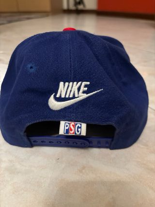 Cappellino PSG Paris Saint-Germain Vintage 1999