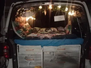 Volkswagen Transporter T5 2007