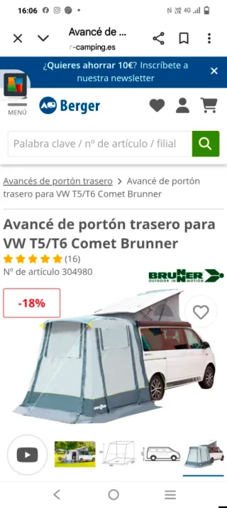 Volkswagen Transporter T5 2007