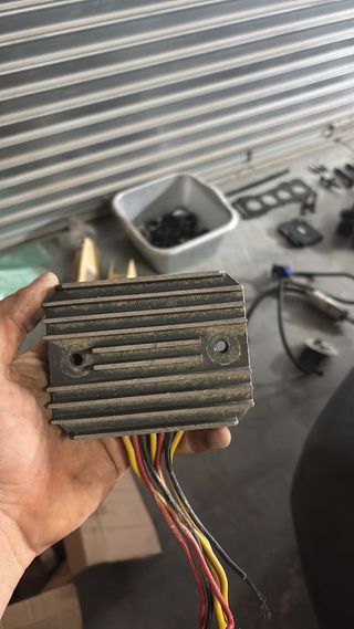 Recambios Motor Suzuki GSXR 600 K7