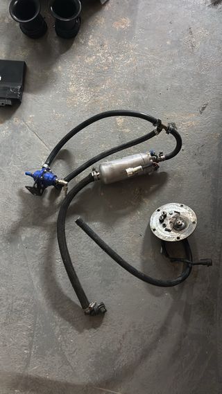 Recambios Motor Suzuki GSXR 600 K7