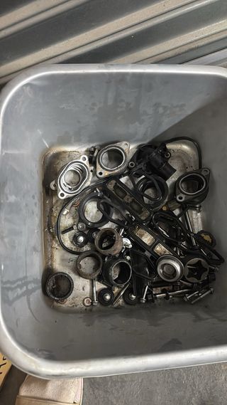 Recambios Motor Suzuki GSXR 600 K7