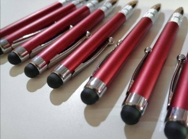 Bolígrafo Puntero Táctil