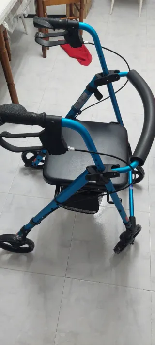 Andador Vermeiren Eco-plus nuevo