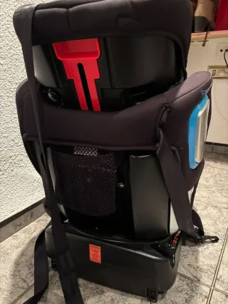 Silla de coche MS Niza 0-36kg