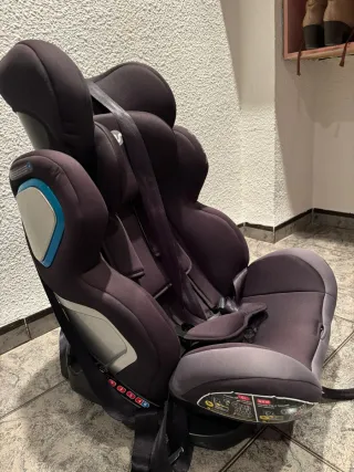 Silla de coche MS Niza 0-36kg