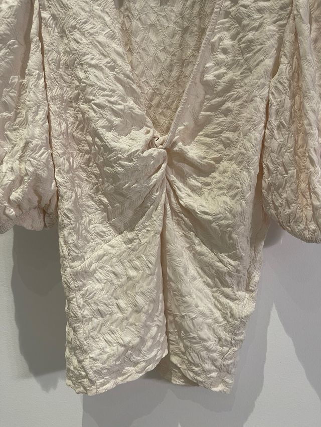 Camiseta Hoss Intropia nudo escote