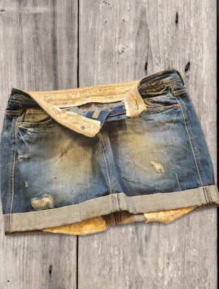 Gonna Guess in Jeans Blu