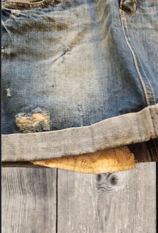 Gonna Guess in Jeans Blu