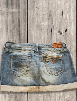 Gonna Guess in Jeans Blu