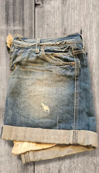 Gonna Guess in Jeans Blu