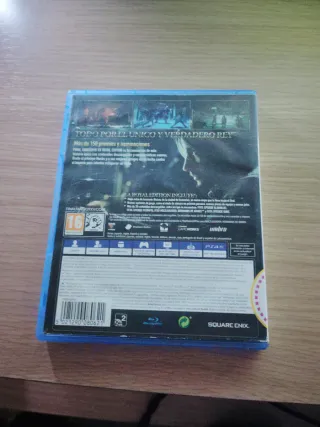 Final Fantasy XV Royal Edition PS4