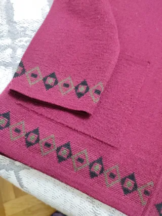 Chaquetita de botones de mujer 46