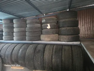 Neumáticos de ocasión camion.agricolas.turismos