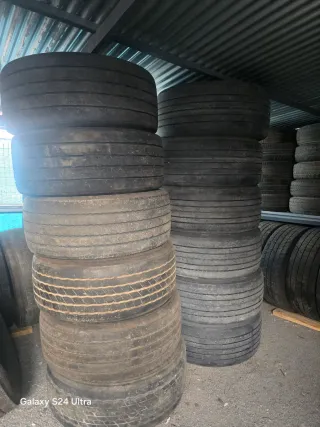 Neumáticos de ocasión camion.agricolas.turismos