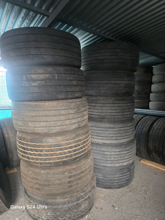 Neumáticos de ocasión camion.agricolas.turismos