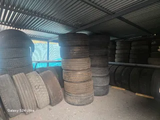 Neumáticos de ocasión camion.agricolas.turismos