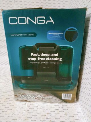 Cecotec Conga Carpet&Spot Clean Liberty