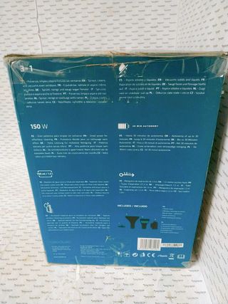 Cecotec Conga Carpet&Spot Clean Liberty