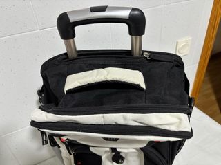 Mochila de viaje con ruedas