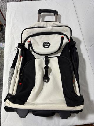 Mochila de viaje con ruedas