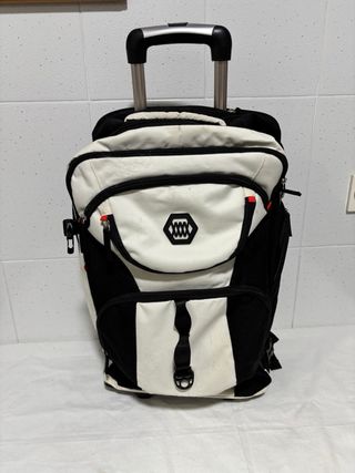 Mochila de viaje con ruedas