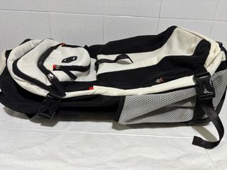 Mochila de viaje con ruedas