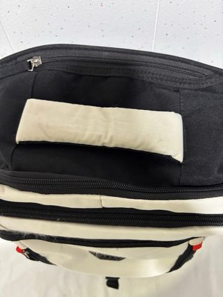 Mochila de viaje con ruedas