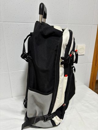 Mochila de viaje con ruedas