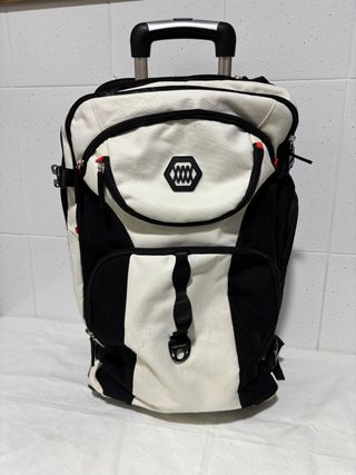 Mochila de viaje con ruedas