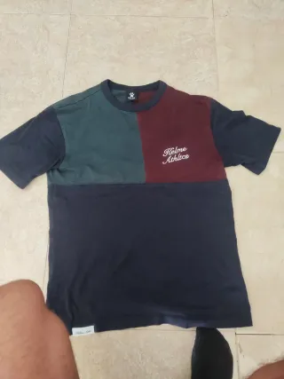 Camiseta Kelme Manga Corta