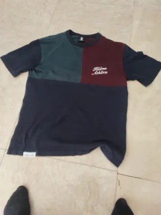 Camiseta Kelme Manga Corta