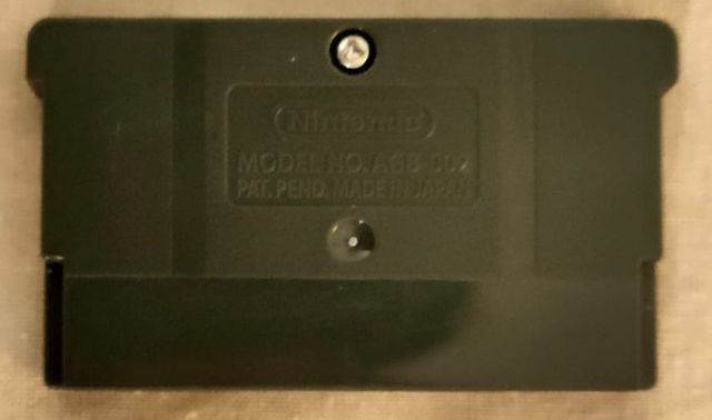 Gauntlet & Rampart Game Boy Advance