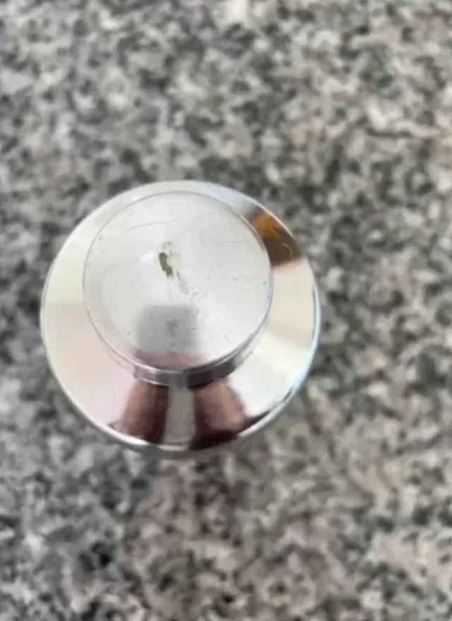 Set di bartending in vetro - Come nuovo